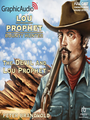 cover image of The Devil and Lou Prophet